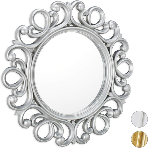 Specchio decorativo rotondo - decorativo,