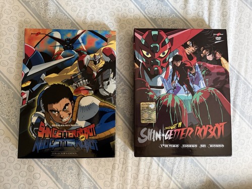 Yamato video shin getter robot - yamato,