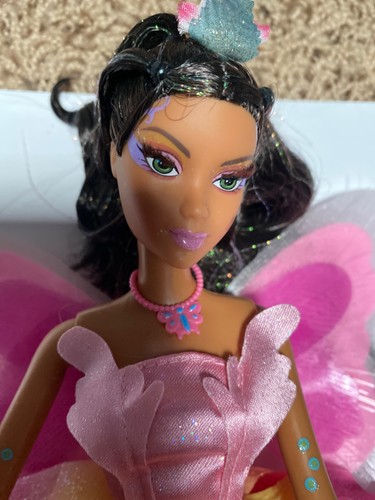Barbie fairytopia fairy - barbie, elina