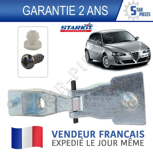 Kit reparation charniere - reparation,