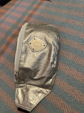 Marsupio Pollini Donna Argento Elegante