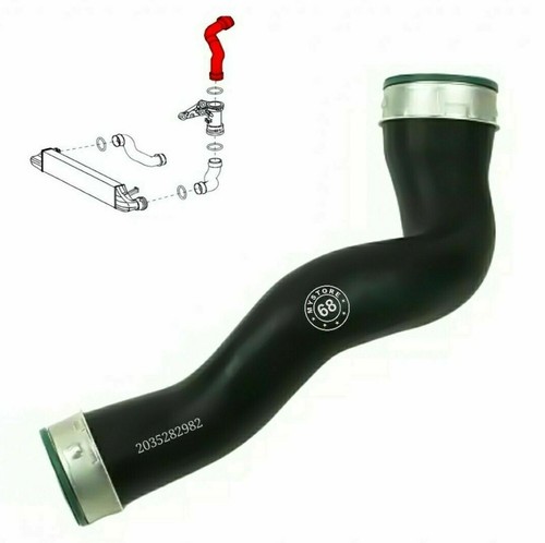 Tubo ricarica turbo per - di,