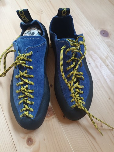 Scarpe arrampicata la - da,