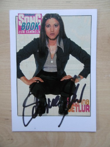 Sabrina setlur autografo - sabrina,