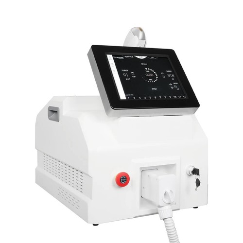 Macchina depilazione laser