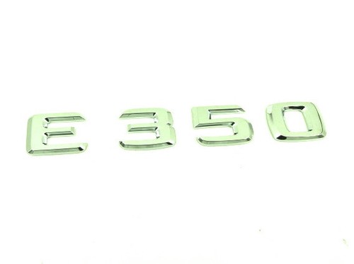 Nuovo originale mercedes e350 - nuovo,