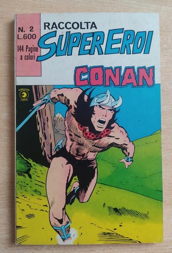 Raccolta super eroi corno - 2,