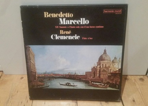 Rene clemencic marcello xii - -marcello,