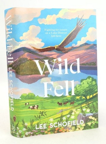 Wild fell fighting for - fighting, nature