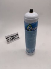 CARTUCCIA BOMBOLA  OSSIGENO