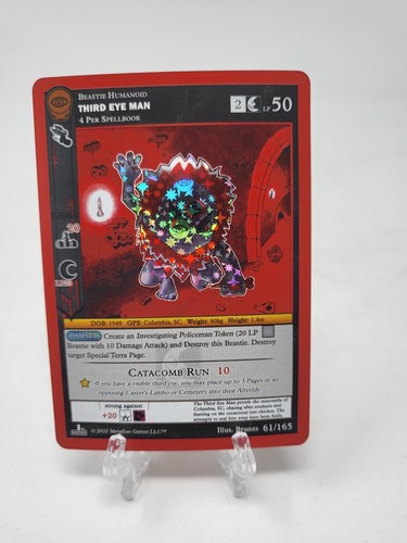 Metazoo tcg seance third - tcg,