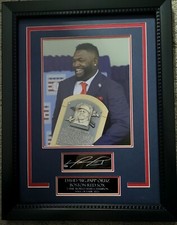 David Ortiz foto incorniciata