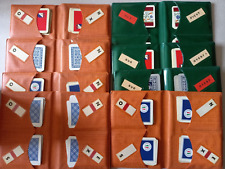 8 BOARD BRIDGE 18 MAZZI DI