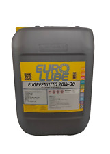 olio multifunzione utto 20w30 20 litri trasmissione cambio sollevatore idraulico