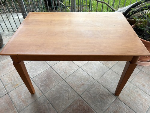 Tavolo allungabile legno - tavolo,
