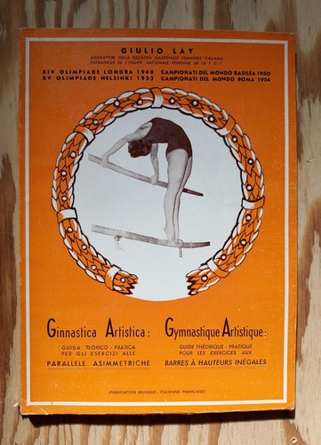Ginnastica artistica parallele