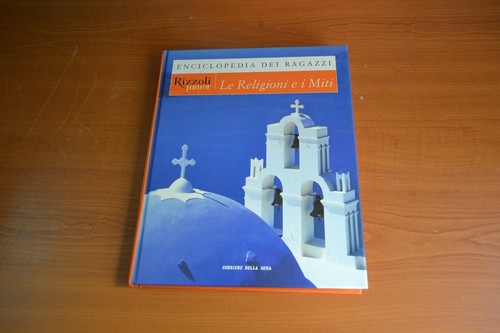 Religioni i miti - le,
