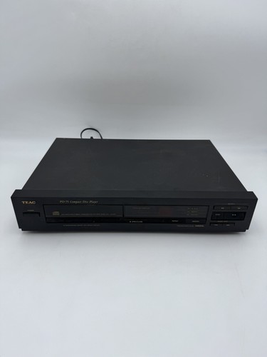 Vintage teac compact - vintage,