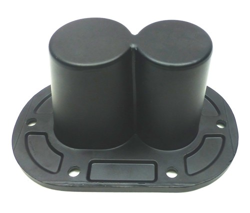 Due dual port metallo - due,