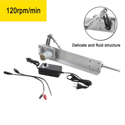 Attuatore lineare elettrico