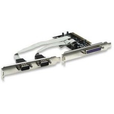 Scheda Combo Seriale/Parallela