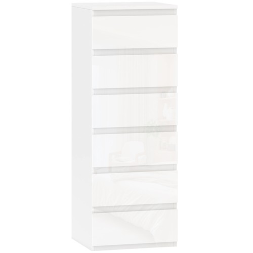 Comò slim 40x35x109 - comò, cm