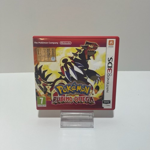 Pokemon rubino omega - pokemon,