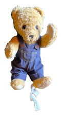 Salopette ikea bear - 16", brumma