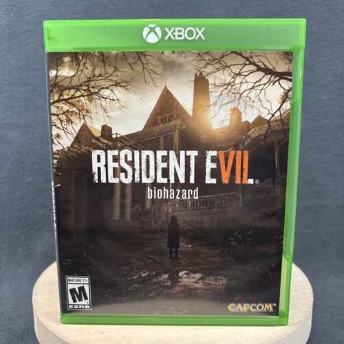 Xbox one resident - xbox,