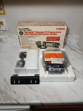 Raro ricetrasmettitore CB