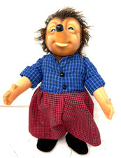 Mecki Micki Steiff? Bambola