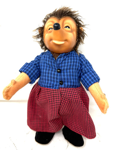 Mecki micki steiff - ?, puppe