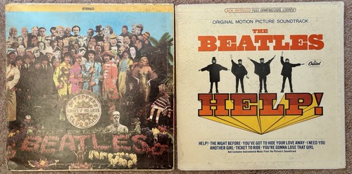 The beatles 1967 sgt pepper - beatles, pepper's