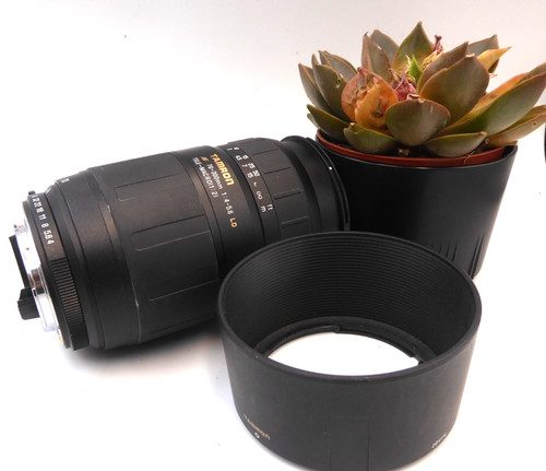 Tamron 300 4 - mm, ld