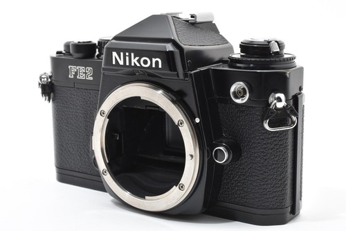 Corpo fotocamera nikon - fotocamera, fe2