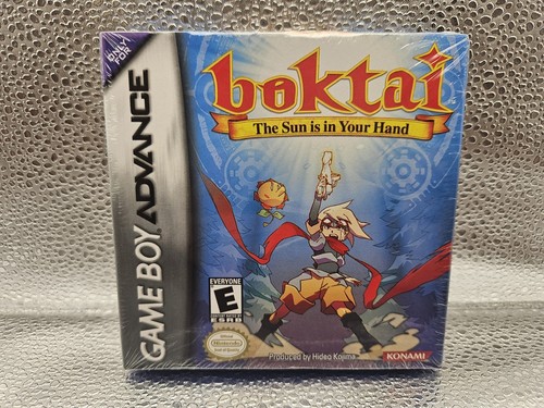 Boktai the sun your hand - in,
