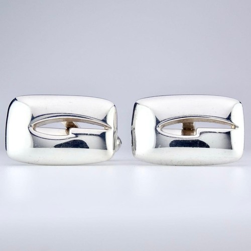 Gemelli gucci argento 925 - in,