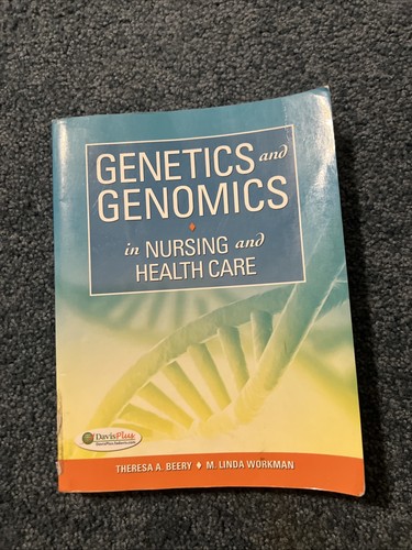 Genetics and genomics - genetics, in