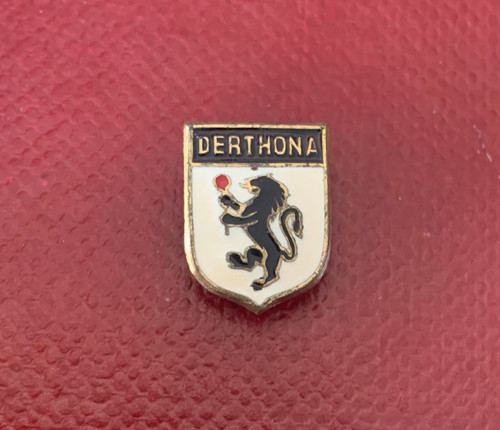Derthona distintivo calcio pin - derthona,