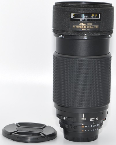 Obiettivo nikon zoom nikkor - nikon, zoom-nikkor
