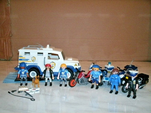 Playmobil 9371 trasportatore - playmobil,