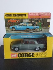 Corgi Toys 276 Rover 2000 TC
