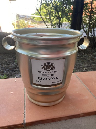 Champagne secchiello ghiaccio