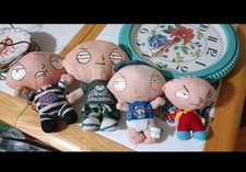 FAMILY GUY STEWIE PELUCHE
