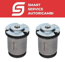 KIT 2 BOCCOLE SILENT BLOCK