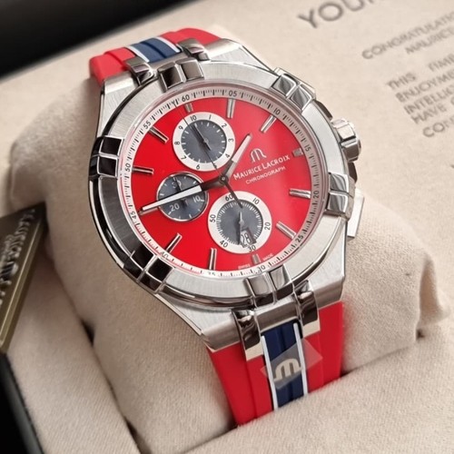 Orologio uomo maurice lacroix - uomo,