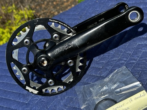Surly whirley guarnitura - surly, mr.