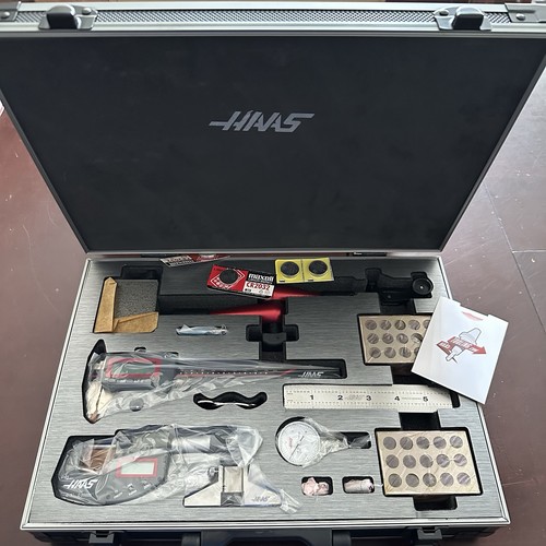 Nuovo haas set pinza digitale - set,