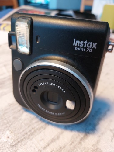 Fotocamera istantanea fujifilm - fotocamera,