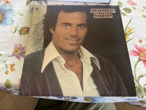Julio iglesias sono un - -,